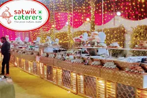 Satwik Caterers (Head Office) best caterers in uttar Pradesh image