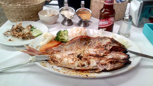 El Moyo Restaurant de Mariscos