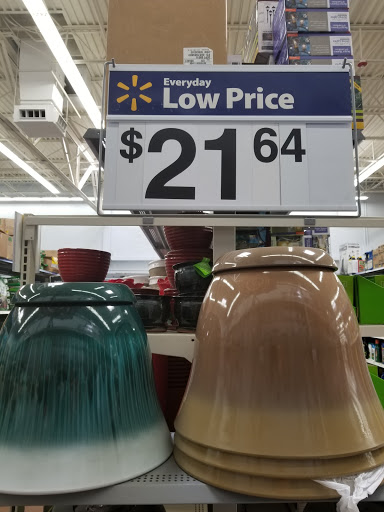 Department Store «Walmart Supercenter», reviews and photos, 1681 Eatonton Rd, Madison, GA 30650, USA