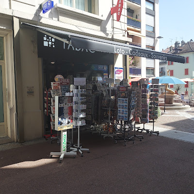 Tabac Le Khedive à Évian-les-Bains
