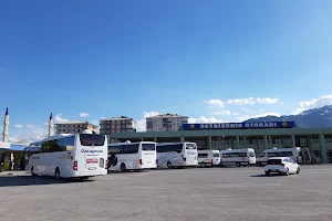 Seydişehir bus station image