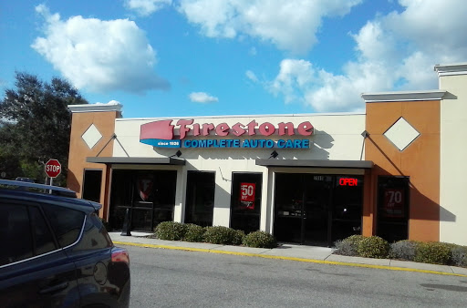 Tire Shop «Firestone Complete Auto Care», reviews and photos, 2880 Cheney Hwy, Titusville, FL 32780, USA