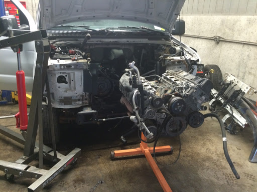 Auto Repair Shop «Alloy Auto Repair», reviews and photos, 94 Sand Pit Rd, Danbury, CT 06810, USA