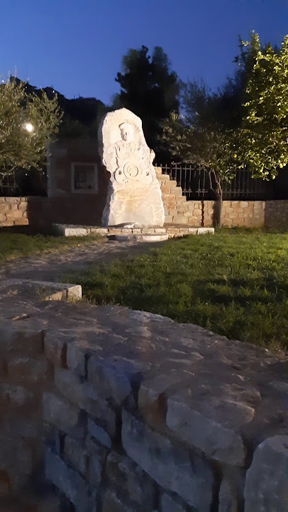 Μνημείο αντιπυράρχου Καστρή Κωνσταντίνου