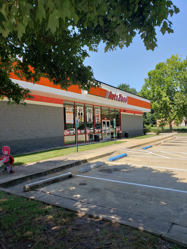 Auto Parts Store «AutoZone», reviews and photos, 2800 Hampton Hwy, Yorktown, VA 23693, USA