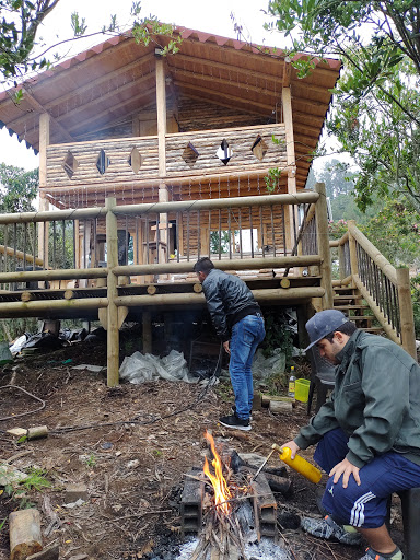 La cabaña de Juaco