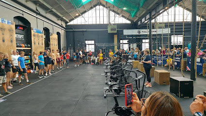 CROSSFIT SOUTHAMPTON