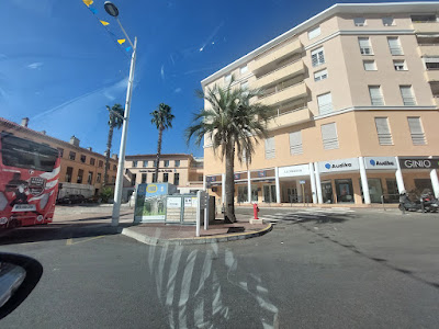 Le Médicis à Saint-Raphaël