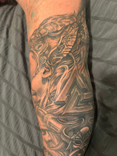 Explore boyfriend tattoos ideas, creative tattoo ideas in Oxnard, available at Downtown Tattoo & Body Piercing