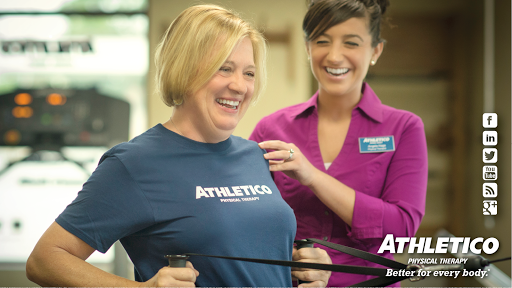 Athletico Physical Therapy - Dallas Downtown
