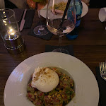 Photo n°1 de l'avis de Lea.a fait le 17/02/2024 à 20:10 sur le  Bahnhöfchen | Restaurant, Bar & Lounge à Bonn