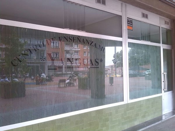 Centro de Enseñanza Musical Yanguas