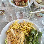 Photo n° 2 de l'avis de Francky. fait le 06/06/2023 à 10:20 pour Restaurant Les Terres oubliées à Saint-Jean-de-Védas