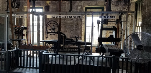 History Museum «Savannah History Museum», reviews and photos, 303 Martin Luther King Jr Blvd, Savannah, GA 31401, USA