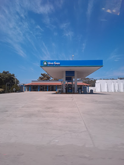 Gasolinera Cabeza de Toro