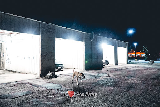 Southside Carwash en Binghamton