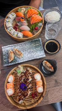 Sushi du Restaurant japonais YOOKOSO à Paris - n°12