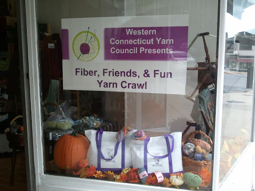 Yarn Store «In Sheeps Clothing Yarn Shop», reviews and photos, 10 Water St, Torrington, CT 06790, USA