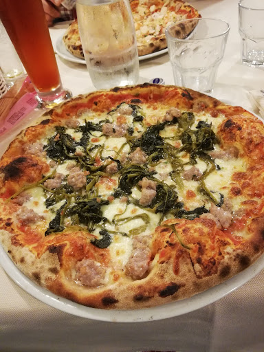 Antichi sapori trattoria pizzeria in San Giorgio in Bosco, Provincia di Padova