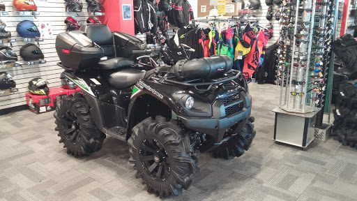 Honda Dealer «Champions Honda Kawasaki», reviews and photos, 562 W King St, Cocoa, FL 32922, USA