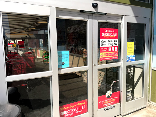 Grocery Store «Grocery Outlet Bargain Market», reviews and photos, 354 S 1st Ave, Hillsboro, OR 97123, USA