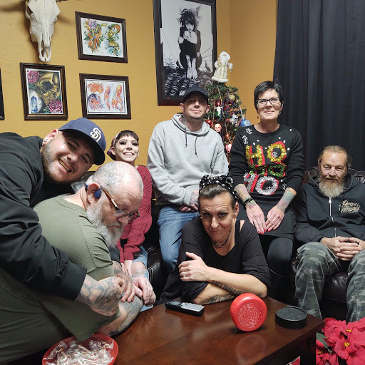 Explore tattoo shading ideas, creative tattoo ideas in San Tan Valley, available at Frontier Tattoo Company