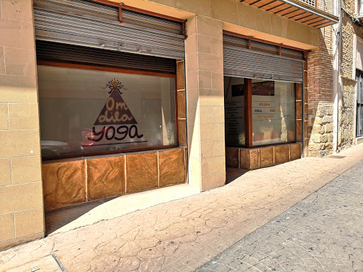 OM DILA YOGA en Ejea de los Caballeros, Zaragoza
