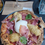 Photo n°1 de l'avis de Laura.e fait le 22/11/2022 à 11:01 sur le  Pizzeria Da Mario à Udine