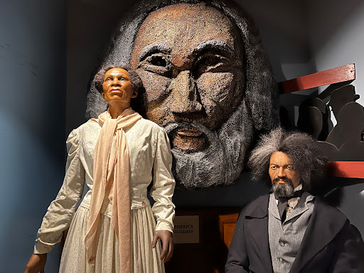 Museum «The National Great Blacks In Wax Museum», reviews and photos, 1601 E North Ave, Baltimore, MD 21213, USA