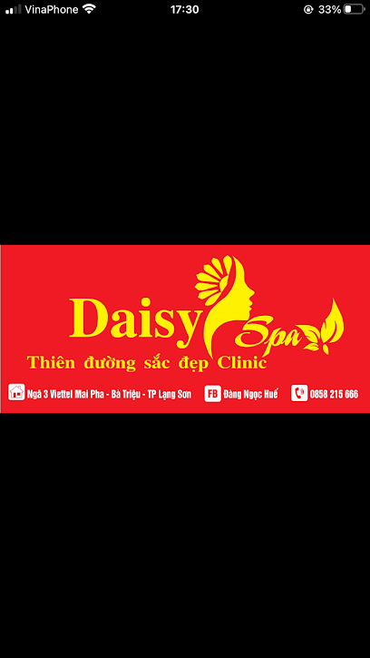 Daisy Spa