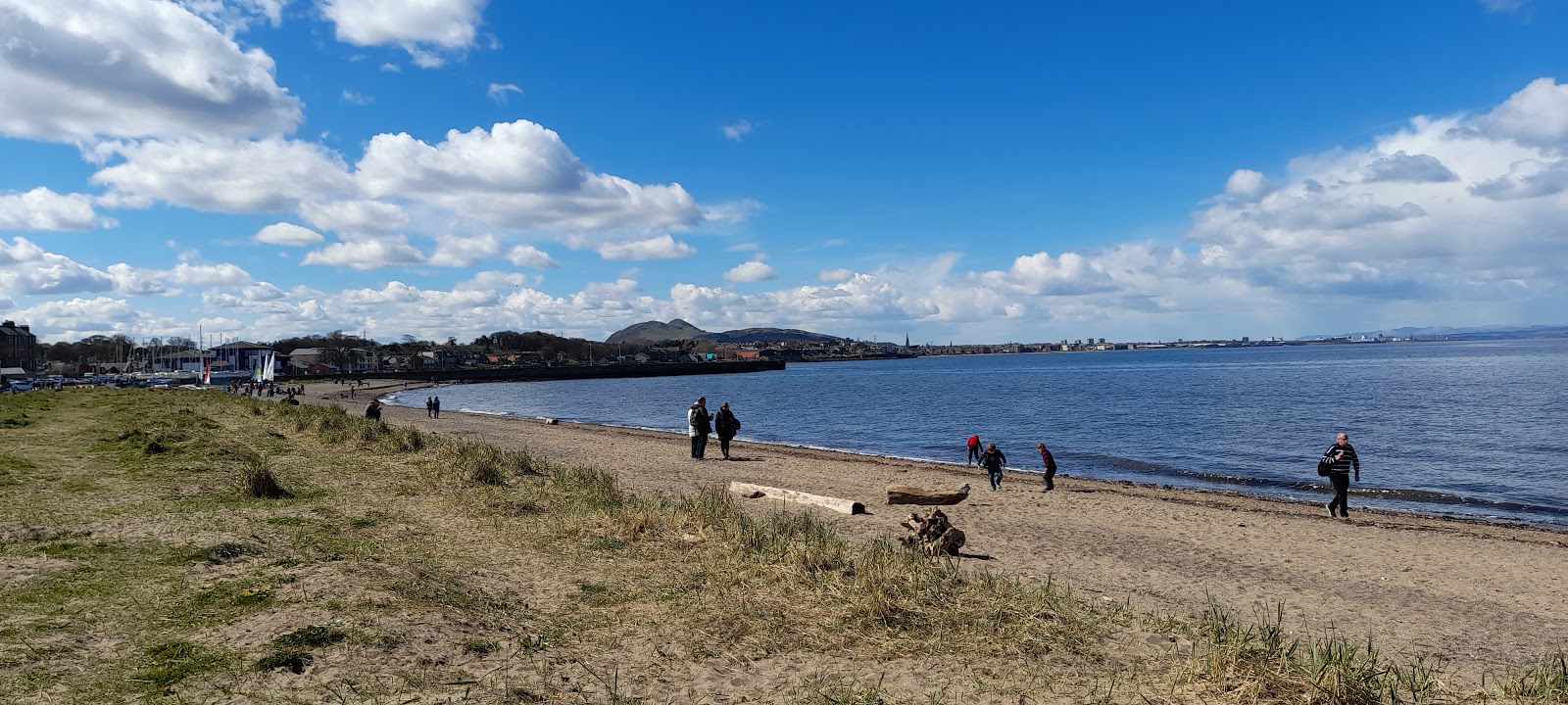 Musselburgh Beach photo #5