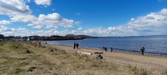 Spiaggia di Musselburgh