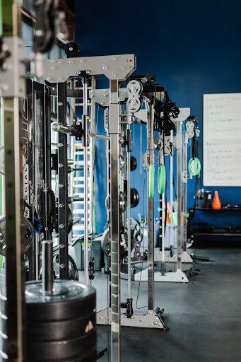 Gym «Coastal Strength & Fitness- Newport News Gym», reviews and photos, 980 J Clyde Morris Blvd #105, Newport News, VA 23601, USA