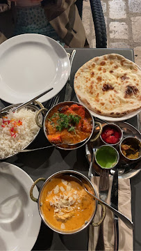 Korma du Restaurant indien Le Rajisthan à Orléans - n°2