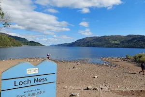 Loch Ness View Point Fort Augustus image