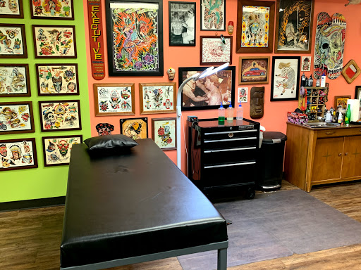 Explore anniversary date tattoo ideas, creative tattoo ideas in Yakima, available at Top Kat Tattoo