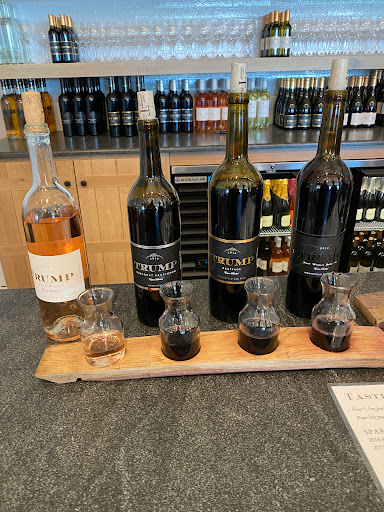 Winery «Trump Winery Tasting Room», reviews and photos, 3550 Blenheim Rd, Charlottesville, VA 22902, USA