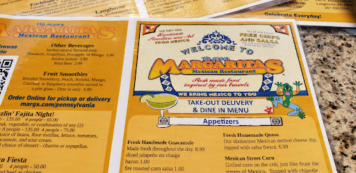 Mexican Restaurant «Margaritas Mexican Restaurant», reviews and photos, 1650 Sumneytown Pike, Lansdale, PA 19446, USA