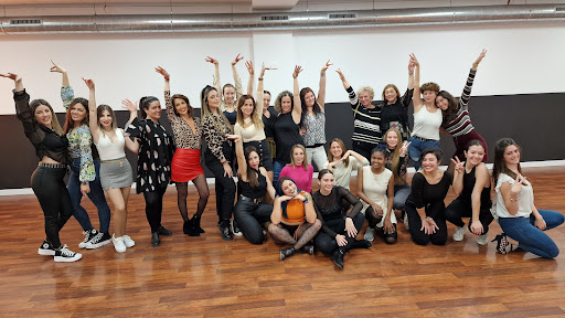 Imagen del negocio Guararé Academy Clases de Salsa y Bachata en Almería, Almería