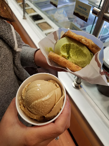 Ice Cream Shop «CREAM Cupertino», reviews and photos, 19501 Stevens Creek Blvd #102, Cupertino, CA 95014, USA