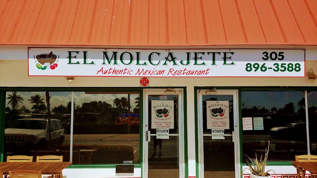 El Molcajete Mexican Restaurant 33051