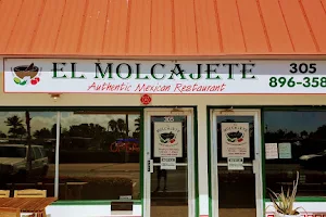 El Molcajete Mexican Restaurant image