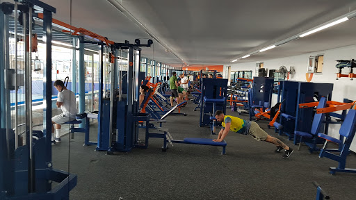 Complejo Deportivo Pancracio Socas en Santiago del Teide, Santa Cruz de Tenerife