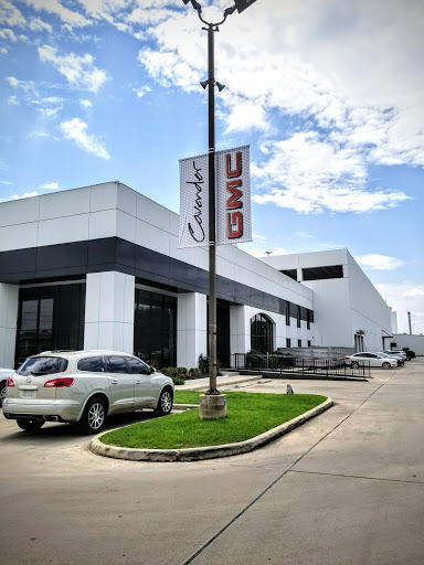 Cavender Buick GMC North, 17811 San Pedro Ave, San Antonio, TX 78233, USA, 