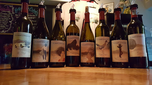 Winery «Chateau Tumbleweed Winery & Tasting Room», reviews and photos, 1151 AZ-89A, Clarkdale, AZ 86324, USA