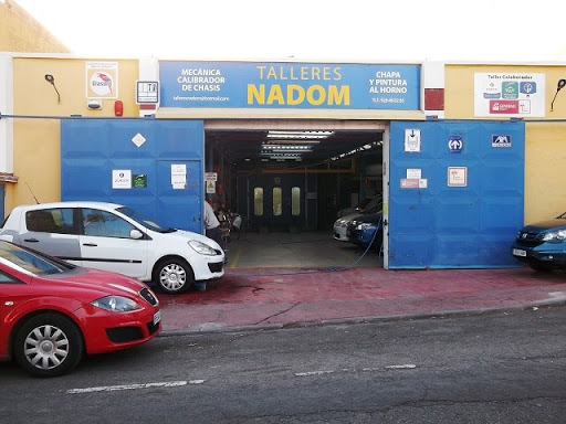 Taller AXA Calidad Nadom