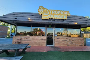 Tropical Burger image