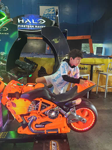 Amusement Center «Sky Zone Trampoline Park», reviews and photos, 1834 SW 2nd St, Pompano Beach, FL 33069, USA