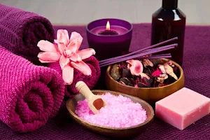 Lux healing spa image
