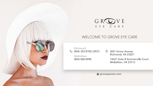 Grove Eye Care